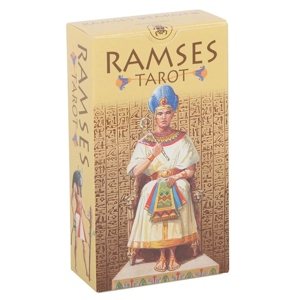 Sale Ramses Tarot Of Eternity - Tarot-kortit Tarot- Ja Oraakkelikortit|Tarot Tuotteet
