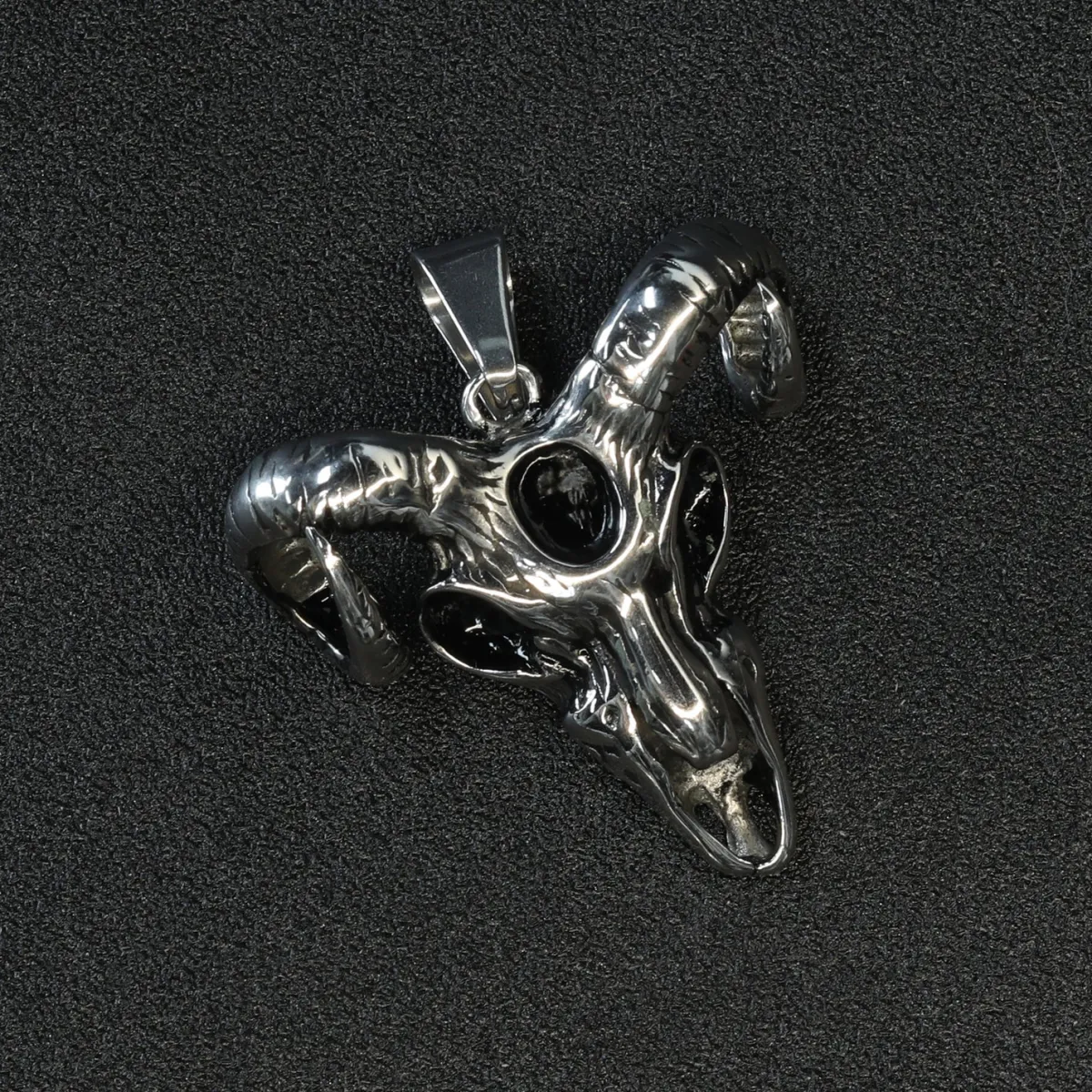 Clearance Ram Skull - Riipus Goottikamaa|Kantri & Western