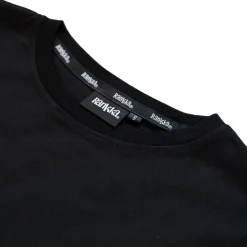 Hot Oversize T-paita, black T-Paidat|T-Paidat
