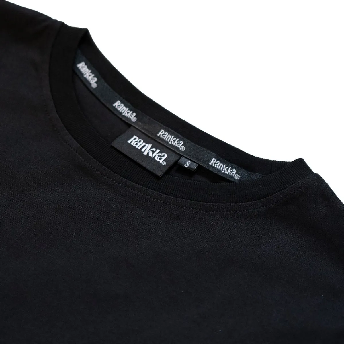 Hot Oversize T-paita, black T-Paidat|T-Paidat
