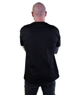 Hot Oversize T-paita, black T-Paidat|T-Paidat