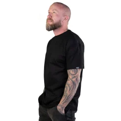 Hot Oversize T-paita, black T-Paidat|T-Paidat