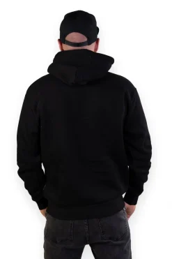 Pastelli logo - Heavyweight Huppari, black Urban Wear Katukamaa|Hupparit