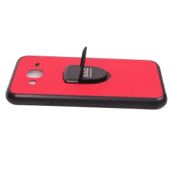 New Red Denim - Suojakuori, Samsung Galaxy J3 (2016) Samsung