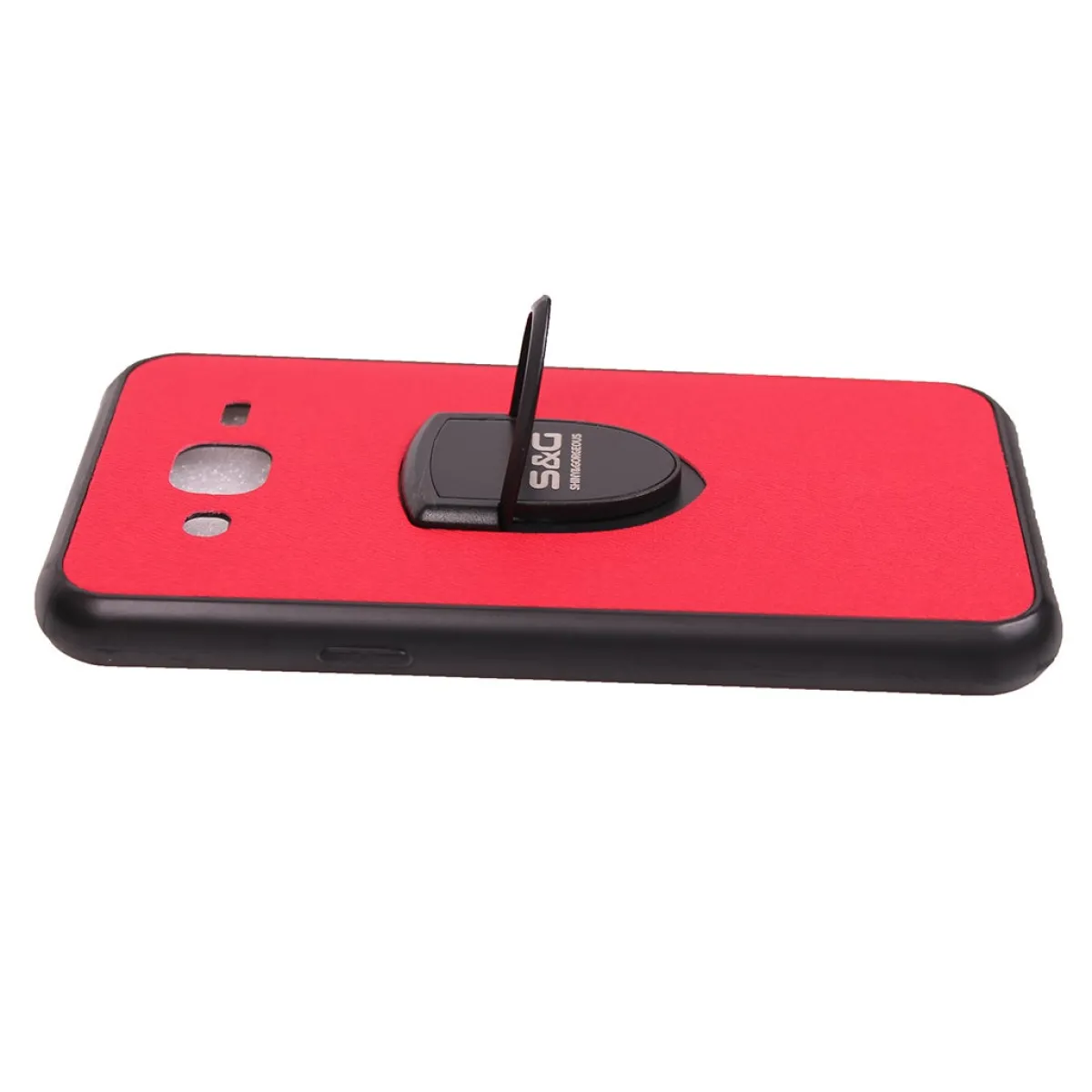 New Red Denim - Suojakuori, Samsung Galaxy J3 (2016) Samsung