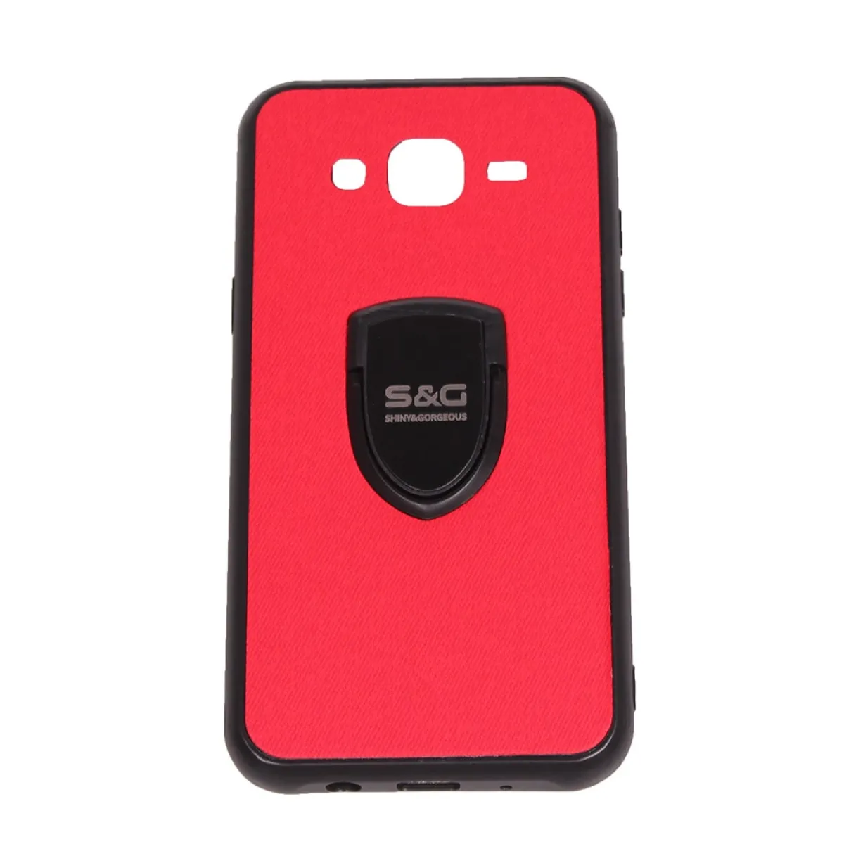 New Red Denim - Suojakuori, Samsung Galaxy J3 (2016) Samsung