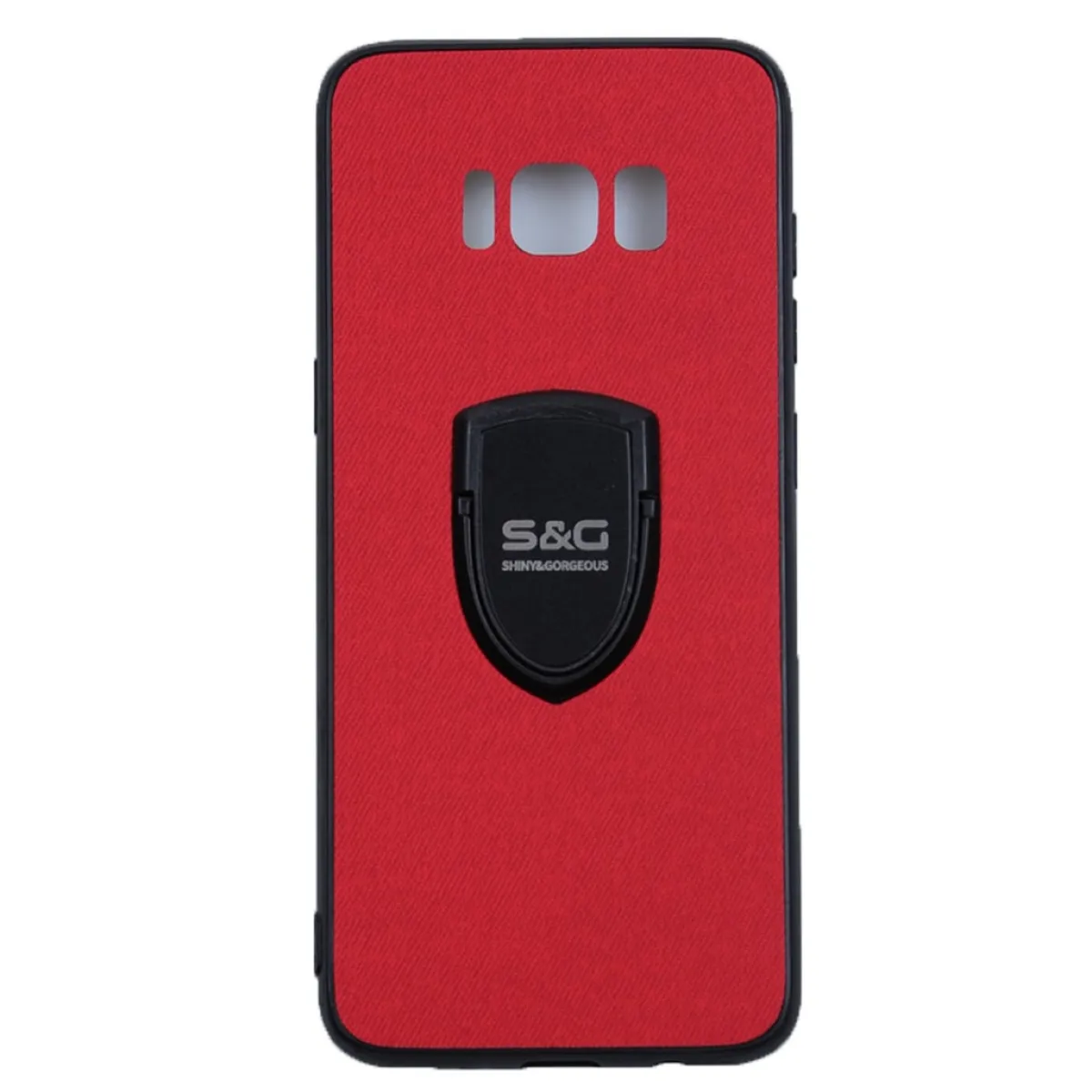 Outlet Red Denim - Suojakuori, Samsung Galaxy S8 Samsung