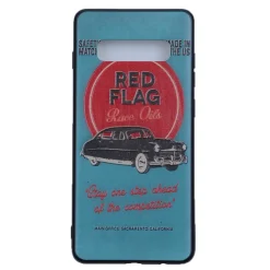 Best Red Flag - Suojakuori, Samsung Galaxy S10 Samsung