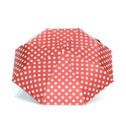 Red Polka Dot - Sateenvarjo Sateenvarjot & Viitat