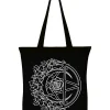 Discount Requiem Collective Monochrome Pentacle - kangaskassi Goottikamaa|Kangaskassit