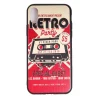 Clearance Retro Party - Suojakuori, iPhone X Apple