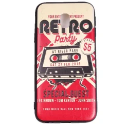 Best Retro Party - Suojakuori, Samsung Galaxy J3 (2017) Pinup-Kamaa|Rockabilly