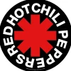 Outlet RHCP Asterisk - Kangasmerkki, selkä Selkämerkit|Red Hot Chili Peppers