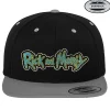 Discount Rick And Morty - Snapback Lippis, tumman harmaa Lippikset|Rick And Morty