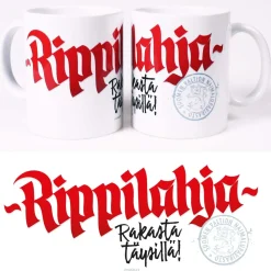 Online Rippilahja - Muki Huumorimukit|Mukit Sukulaisille