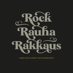 New Rock Rauha Rakkaus -Lady Fit T-paita Asenne T-Paidat
