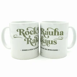 New Rock, rauha & rakkaus - Muki Huumorimukit|Hippikamaa