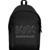 Outlet AC/DC: Back In Black Graphic - Reppu Reput Ja Laukut|Ac / Dc
