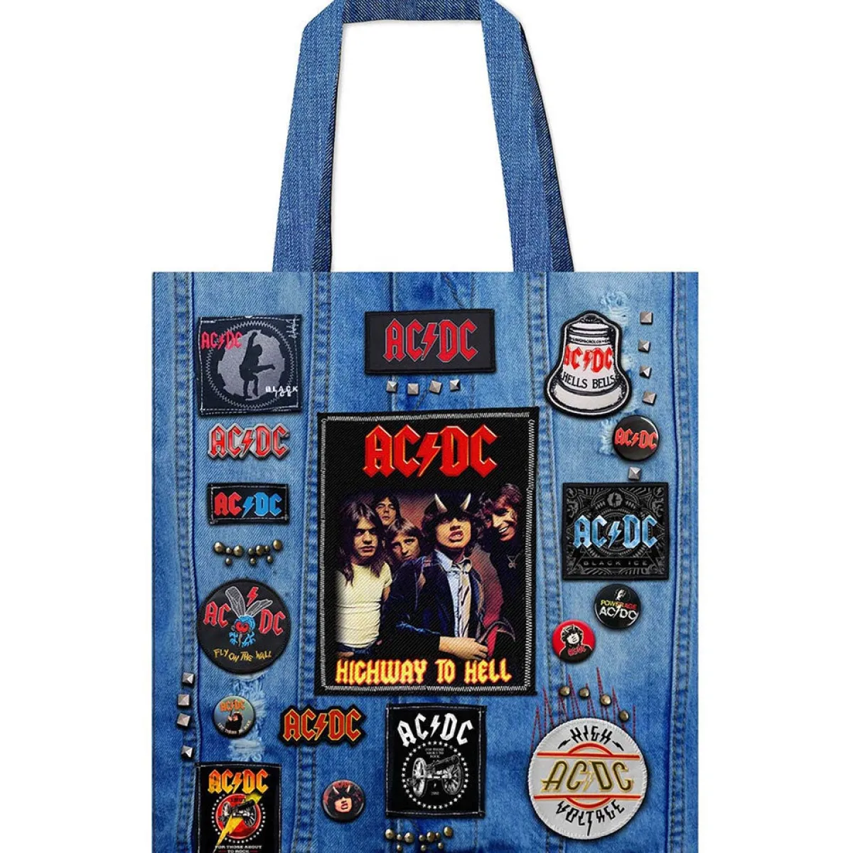 Outlet AC/DC: Highway to hell - Kangaskassi Kangaskassit|Ac / Dc