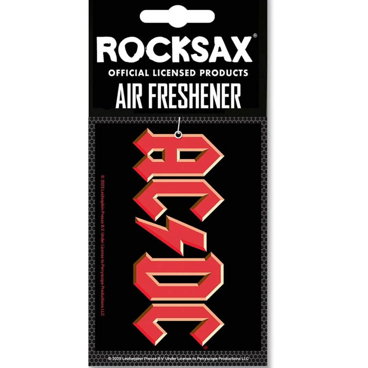 Clearance AC/DC: Logo - Ilmanraikastin Ilmanraikastimet|Ac / Dc