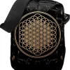 Hot Bring Me The Horizon: Flower Of Life - Crossbody-laukku Goottikamaa|Reput Ja Laukut