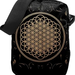 Hot Bring Me The Horizon: Flower Of Life - Crossbody-laukku Goottikamaa|Reput Ja Laukut
