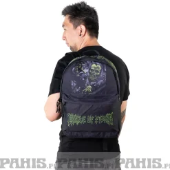 Cradle of Filth: Cartoon Zombies - Reppu Goottikamaa|Reput Ja Laukut