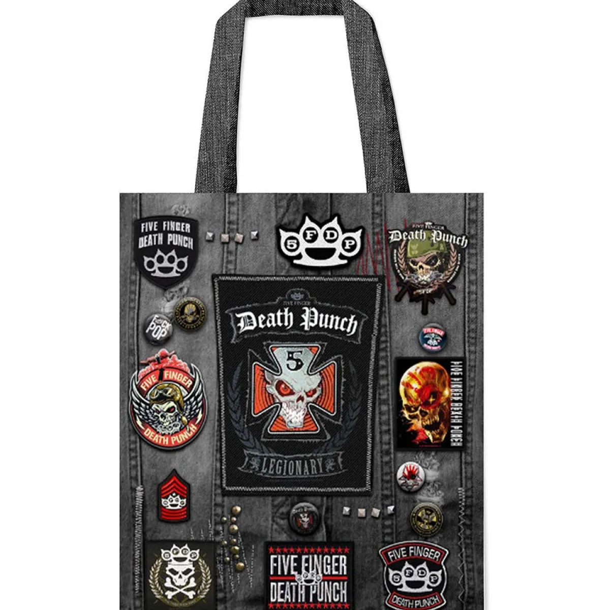 Online FFDP: Legionary - Kangaskassi Kangaskassit|Five Finger Death Punch