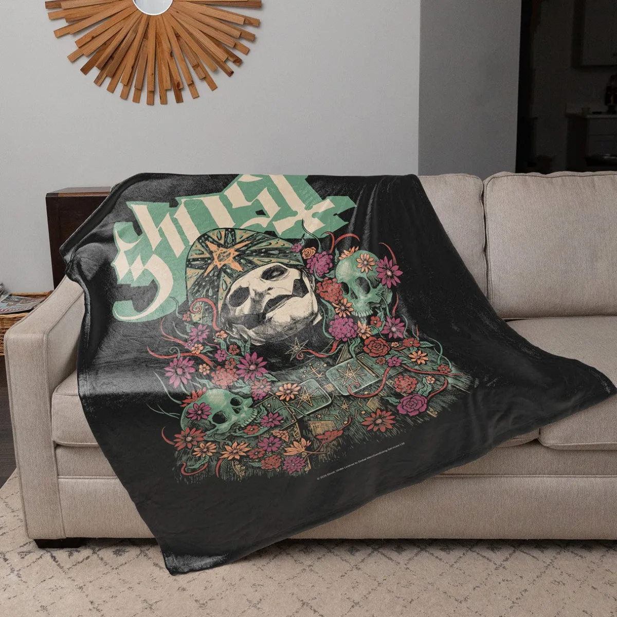 Outlet Ghost: Bliss - Torkkupeitto Ghost|Sisustustekstiilit