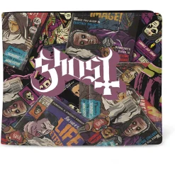 Online Ghost: Magazines - Lompakko Lompakot|Ghost