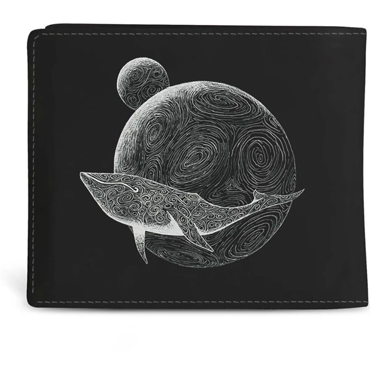 Clearance Gojira: Flying Whale - Lompakko Goottikamaa|Gojira