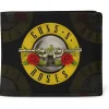 Hot Guns N' Roses: Logo - lompakko Lompakot|Isälle