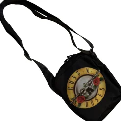 Guns N' Roses: Roses Logo – Crossbody-laukku Reput Ja Laukut|Guns N Roses