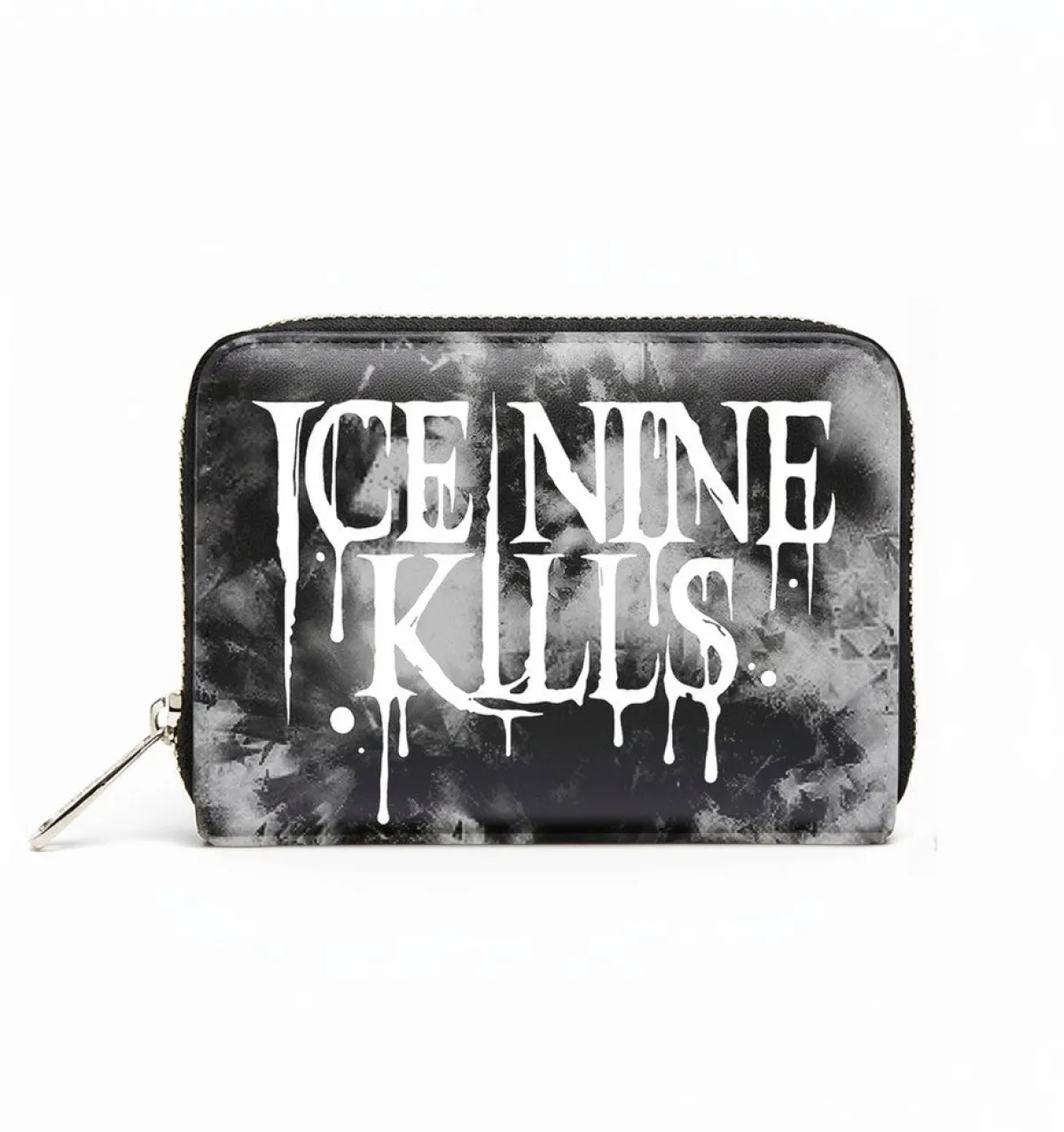 Outlet Ice Nine Kills: Drippy Logo - Lompakko Ice Nine Kills|Lompakot