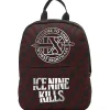 Clearance Ice Nine Kills: Welcome Nightmare - Pikkureppu Goottikamaa|Reput Ja Laukut