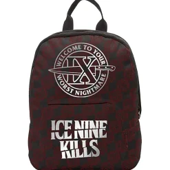 Clearance Ice Nine Kills: Welcome Nightmare - Pikkureppu Goottikamaa|Reput Ja Laukut