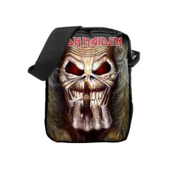 New Iron Maiden Middle Finger - Crossbody laukku Reput Ja Laukut|Iron Maiden