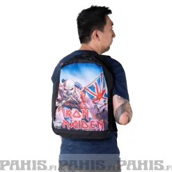 Best Iron Maiden Trooper - Reppu Reput Ja Laukut|Festarikamaa