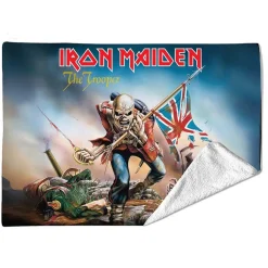 Outlet Iron Maiden: Trooper - Torkkupeitto Iron Maiden|Sisustustekstiilit