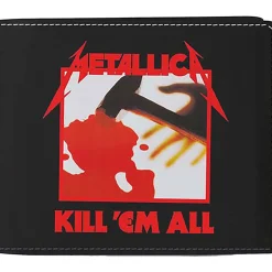 Hot Metallica: Kill Em All 1 - Lompakko Metallica|Lompakot