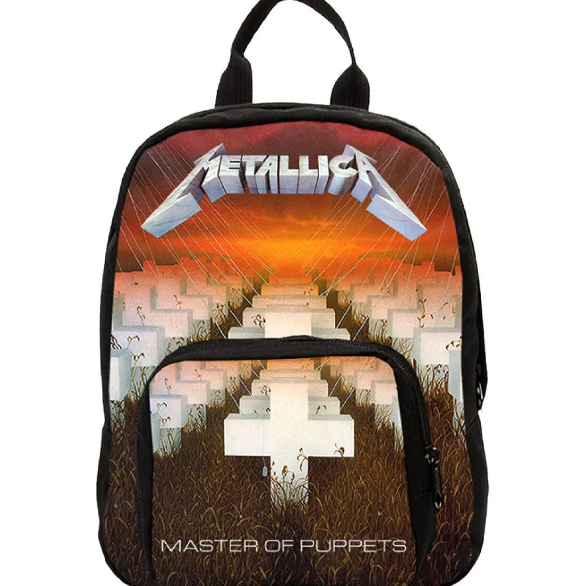 Best Metallica: Master Of Puppets - Pikkureppu Reput Ja Laukut|Metallica