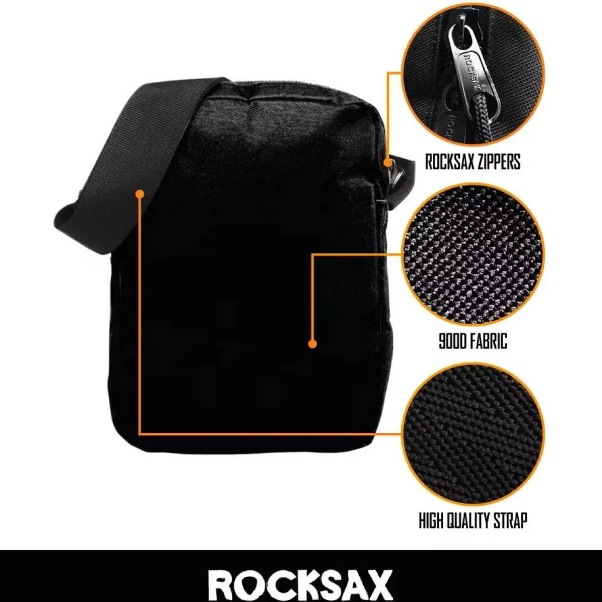 Sale Misfits: Glow Fiend – Crossbody-laukku Reput Ja Laukut|Punk!