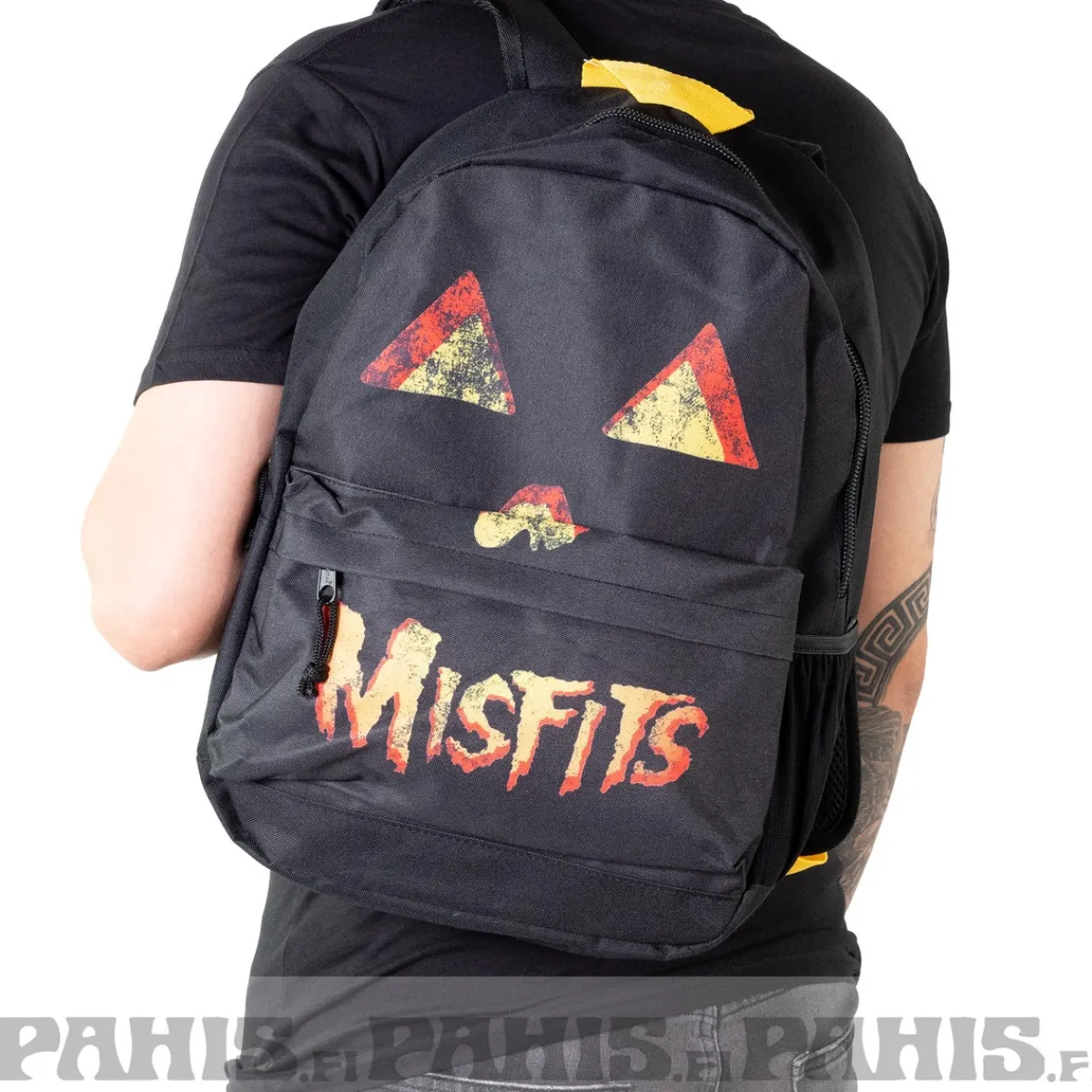 Outlet Misfits Pumpkin - Reppu Reput Ja Laukut|Punk!