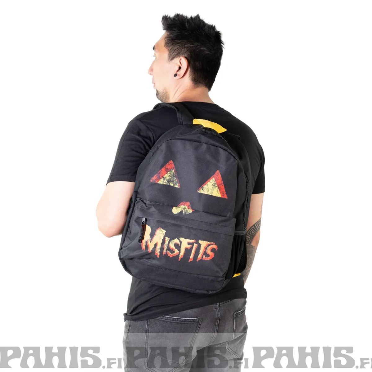 Outlet Misfits Pumpkin - Reppu Reput Ja Laukut|Punk!