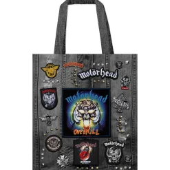 Clearance Motörhead: Overkill - Kangaskassi Motörhead|Kangaskassit