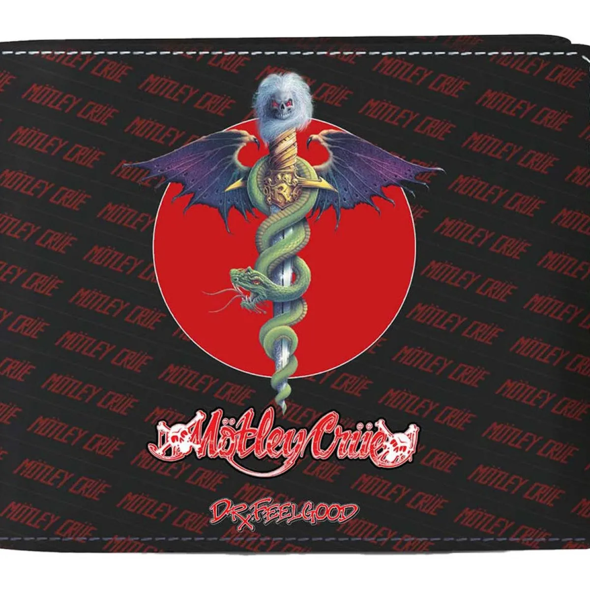 Best Mötley Crüe: Dr Feelgood 2 - Lompakko Lompakot|Mötley Crue