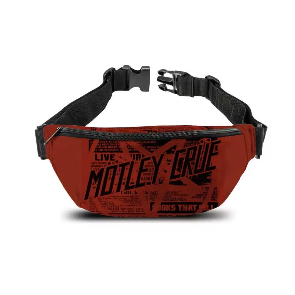 Online Mötley Crüe Girls Live - Vyölaukku Vyölaukut|50-Vuotiaalle