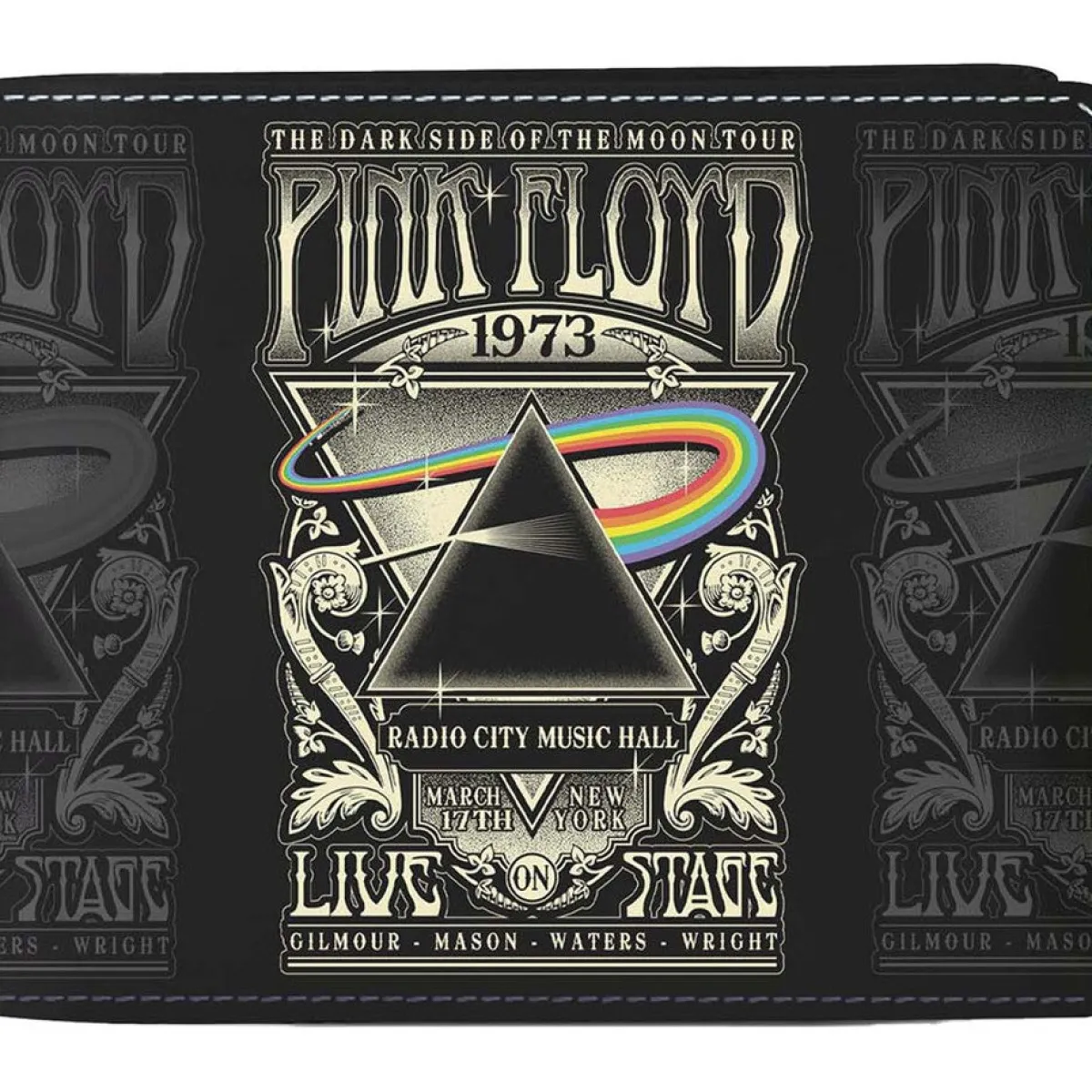 Sale Pink Floyd: 1973 Live - Lompakko Pink Floyd|Hippikamaa