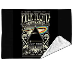 Online Pink Floyd: 1973 Live - Torkkupeitto Pink Floyd|Sisustustekstiilit