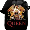 New Queen: Classic Crest – Crossbody-laukku Reput Ja Laukut|Queen